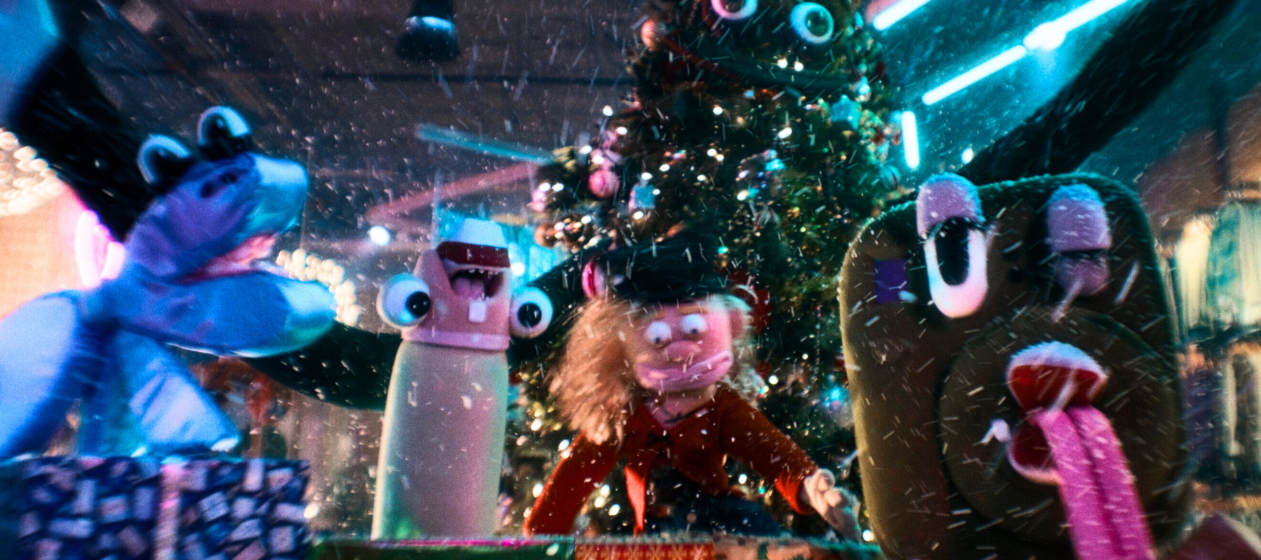 Urban Outfitters launches Happy LOLidays campaign to relieve seasonal woes with fun and fresh twist on holiday traditions